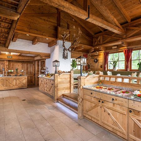 Gasthof Kleefeld Штробль Экстерьер фото