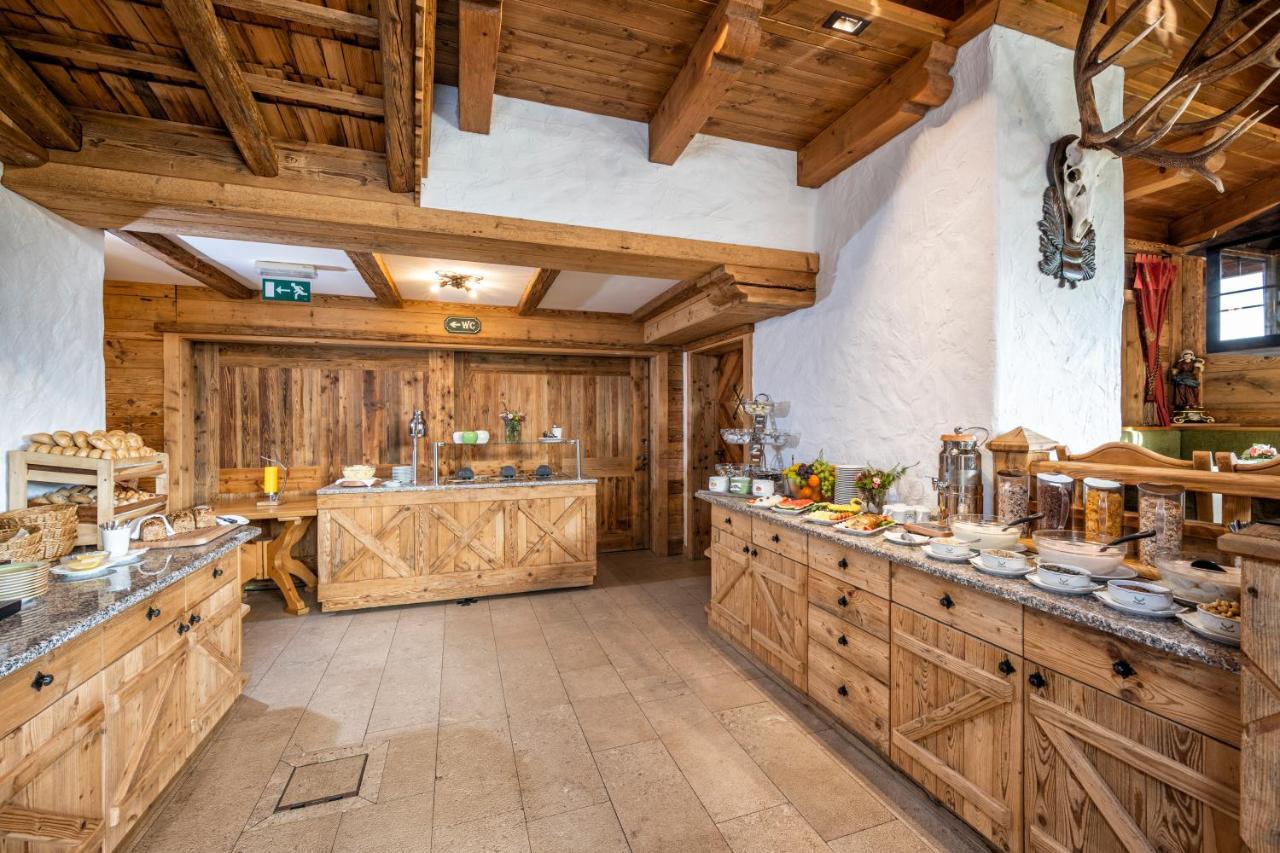 Gasthof Kleefeld Штробль Экстерьер фото