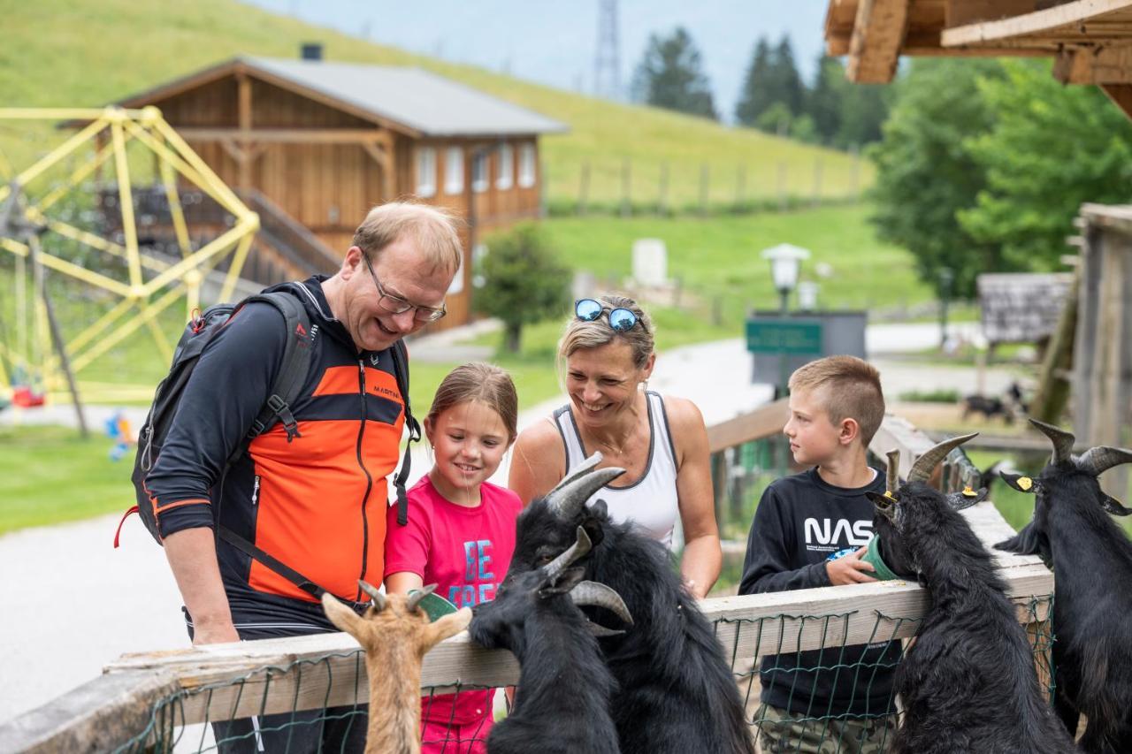 Gasthof Kleefeld Штробль Экстерьер фото