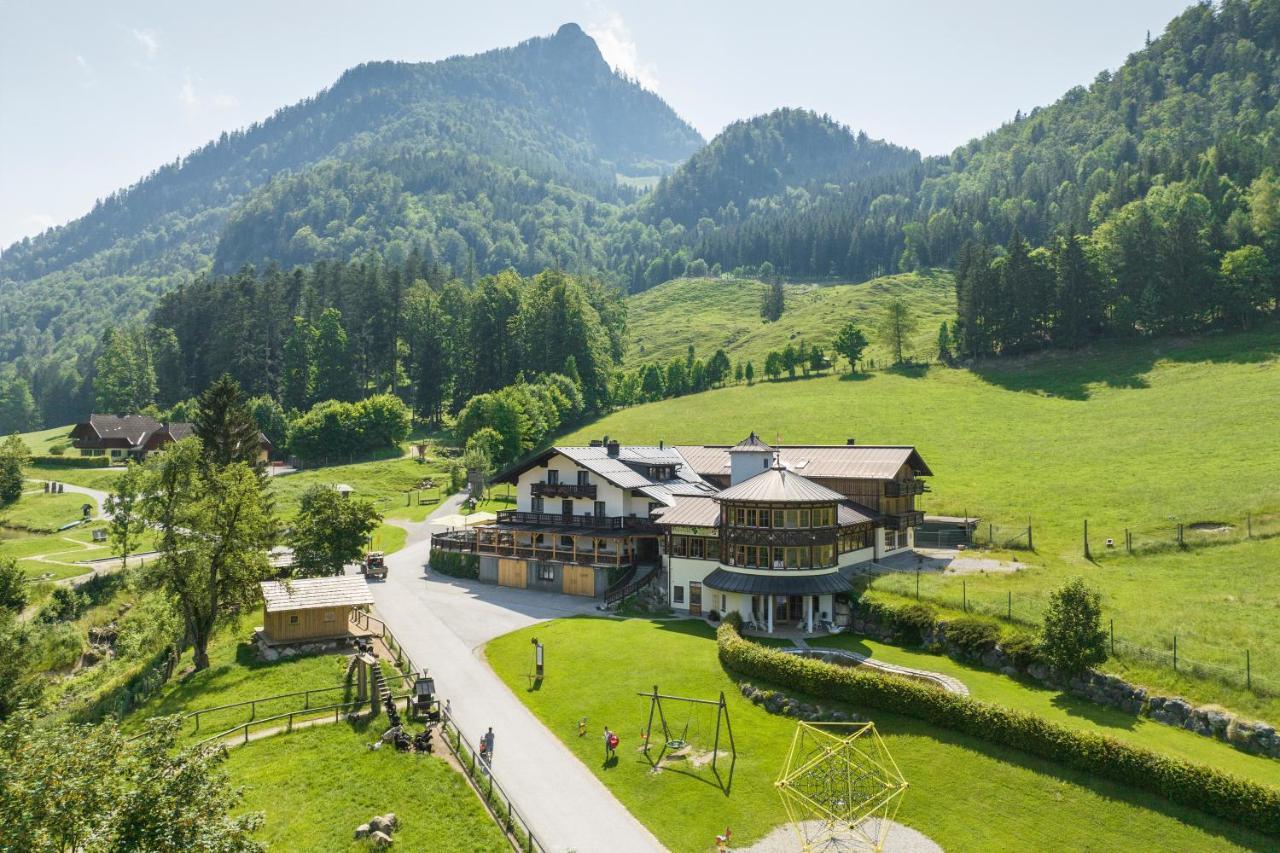 Gasthof Kleefeld Штробль Экстерьер фото