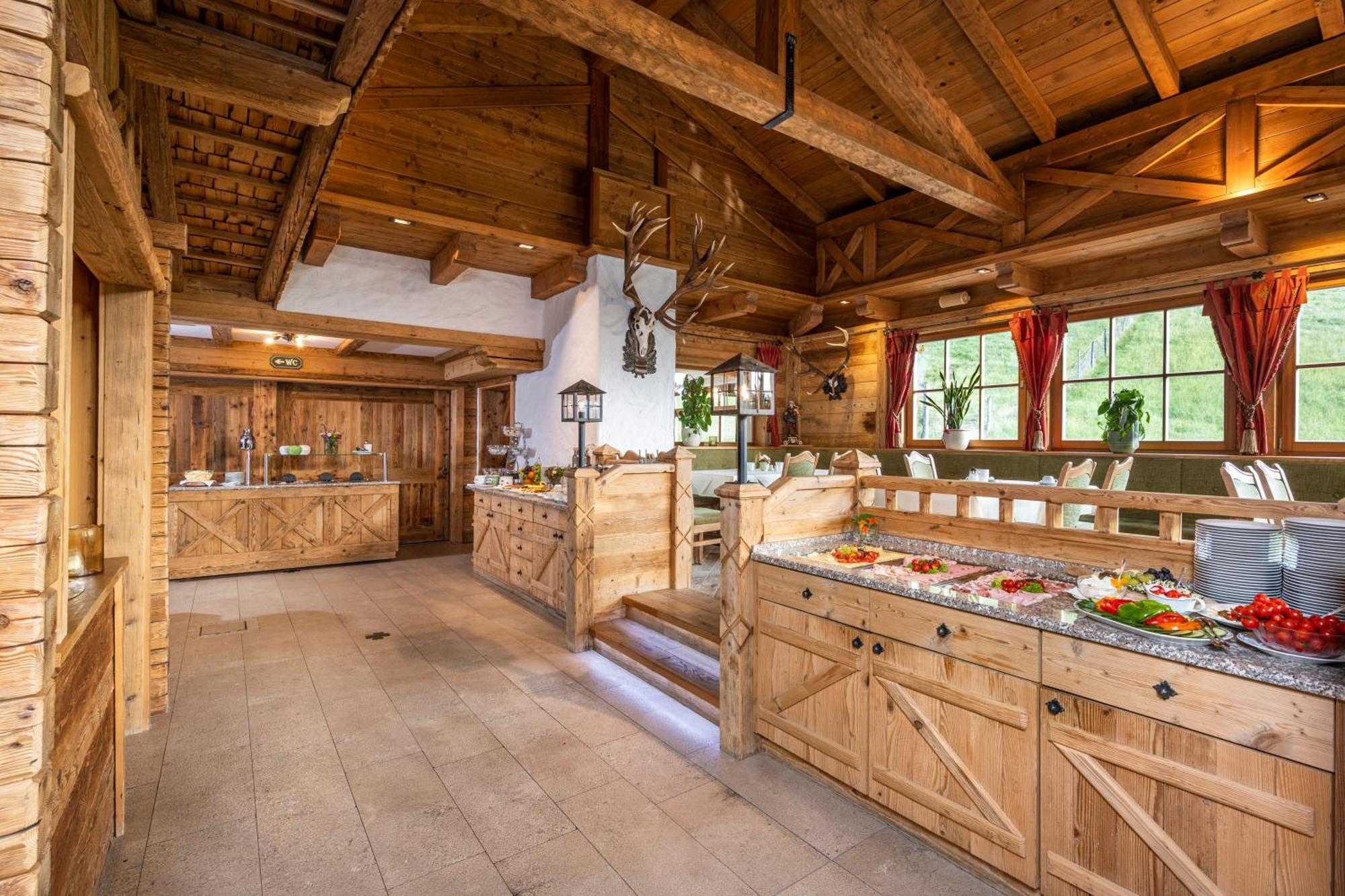 Gasthof Kleefeld Штробль Экстерьер фото